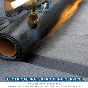 Electrical Waterproofing Services