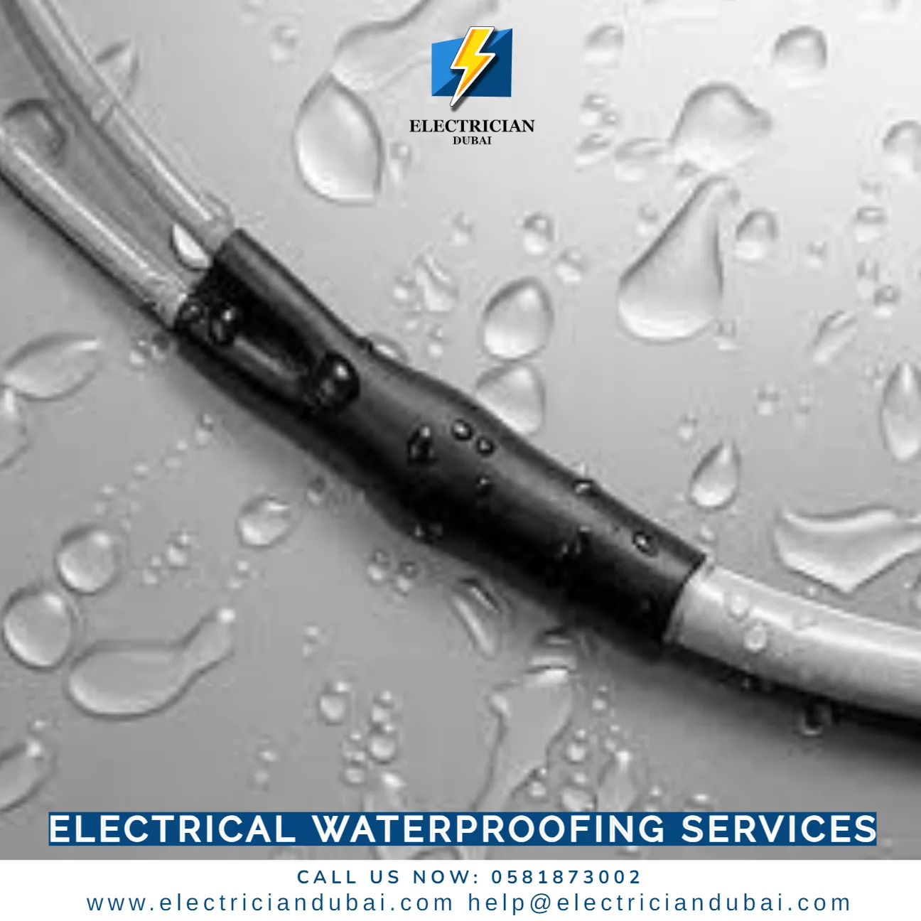Electrical Waterproofing Services