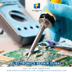 Electronics Repair Dubai