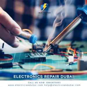 Electronics Repair Dubai
