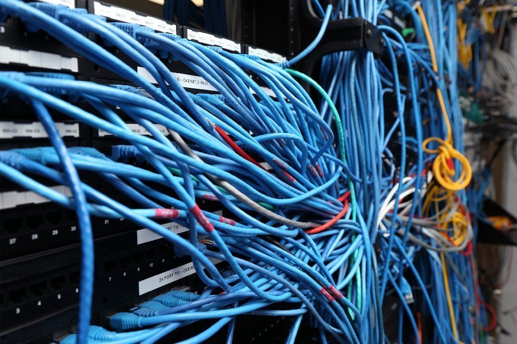 Internet Wiring Services Dubai