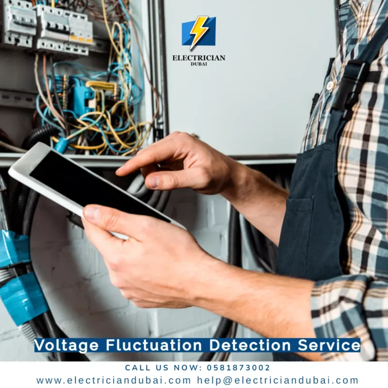 Voltage Fluctuation Detection Service