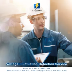 Voltage Fluctuation Detection Service