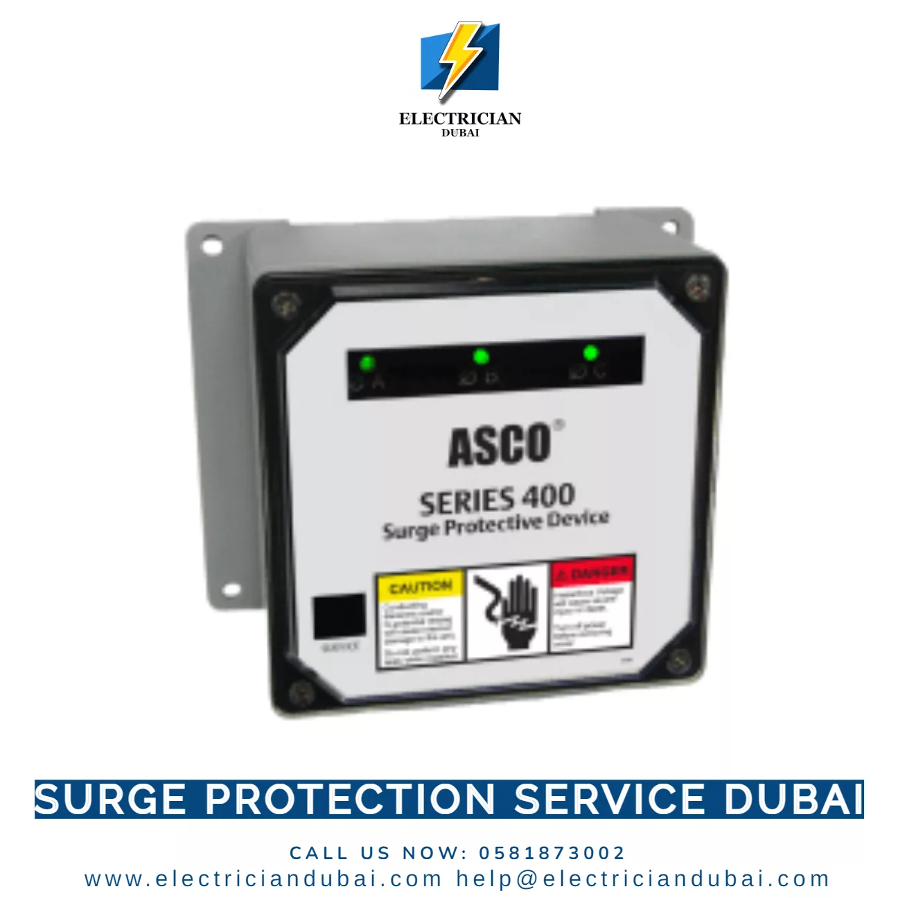 Surge Protection Service Dubai