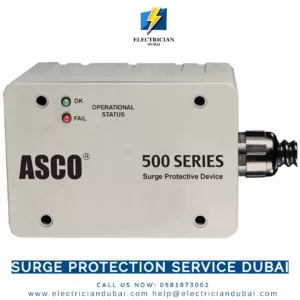 Surge Protection Service Dubai 