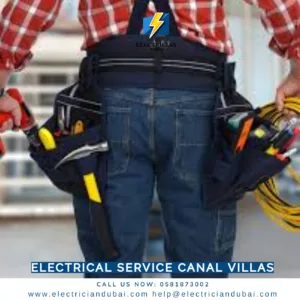 Electrical Service Canal Villas