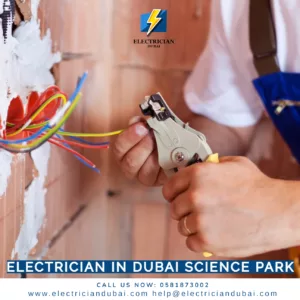Electrician in Dubai Science Park