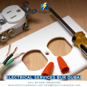 Electrical Services Bur Dubai