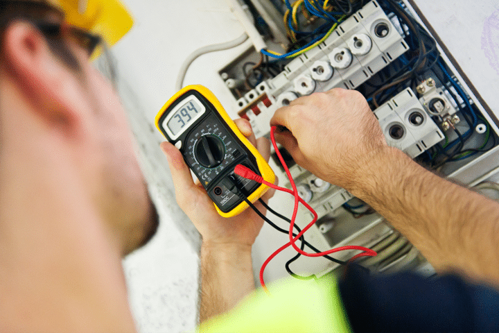 Electrical Services in Al Manara