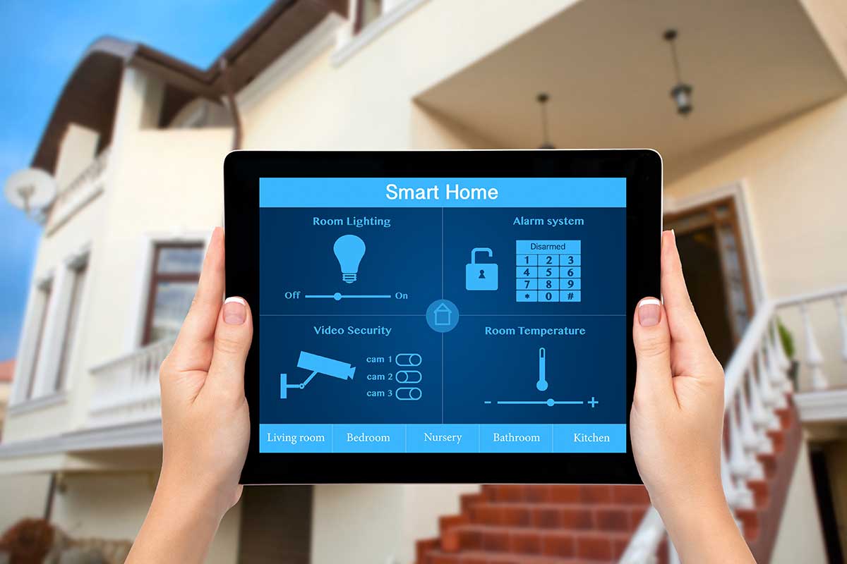 Home Automation System Installation