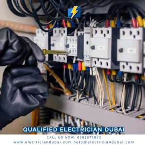 Qualified Electrician Dubai