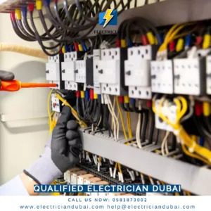 Qualified Electrician Dubai