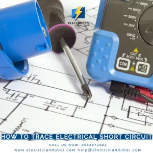 How to Trace Electrical Short Circuit