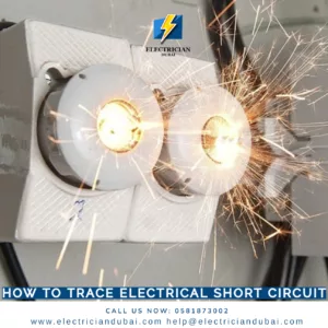 How to Trace Electrical Short Circuit