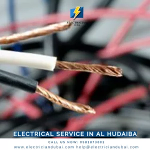 Electrical Service in Al Hudaiba