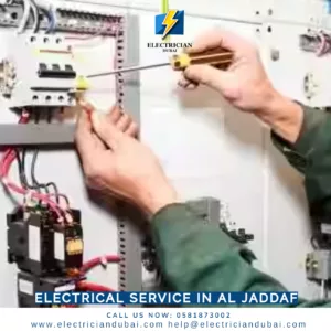 Electrical Service in Al Jaddaf