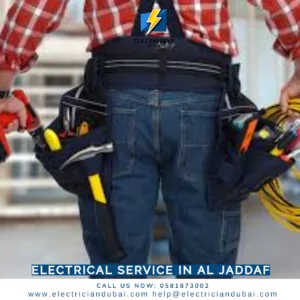 Electrical Service in Al Jaddaf