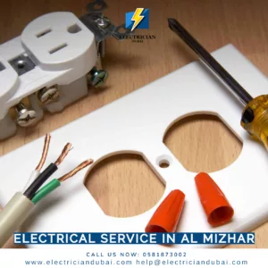 Electrical Service in Al Mizhar
