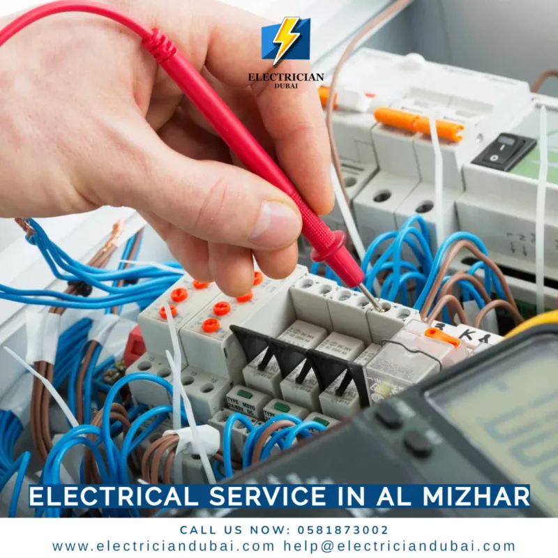Electrical Service in Al Mizhar