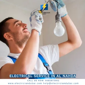 Electrical Service in Al Nahda