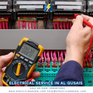 Electrical Service in Al Qusais