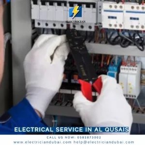 Electrical Service in Al Qusais
