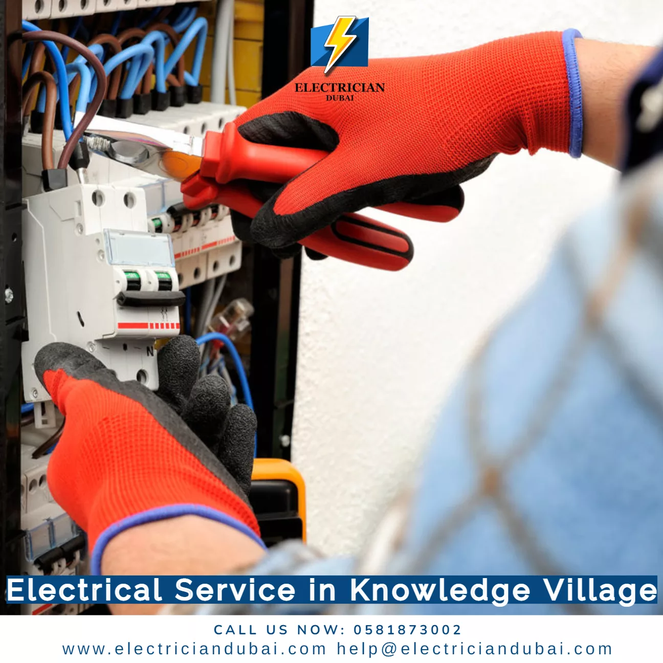 Electrical Service in Knowledge Village