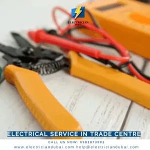 Electrical Service in Trade Centre
