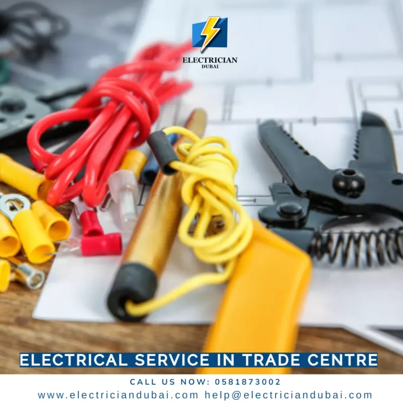 Electrical Service in Trade Centre
