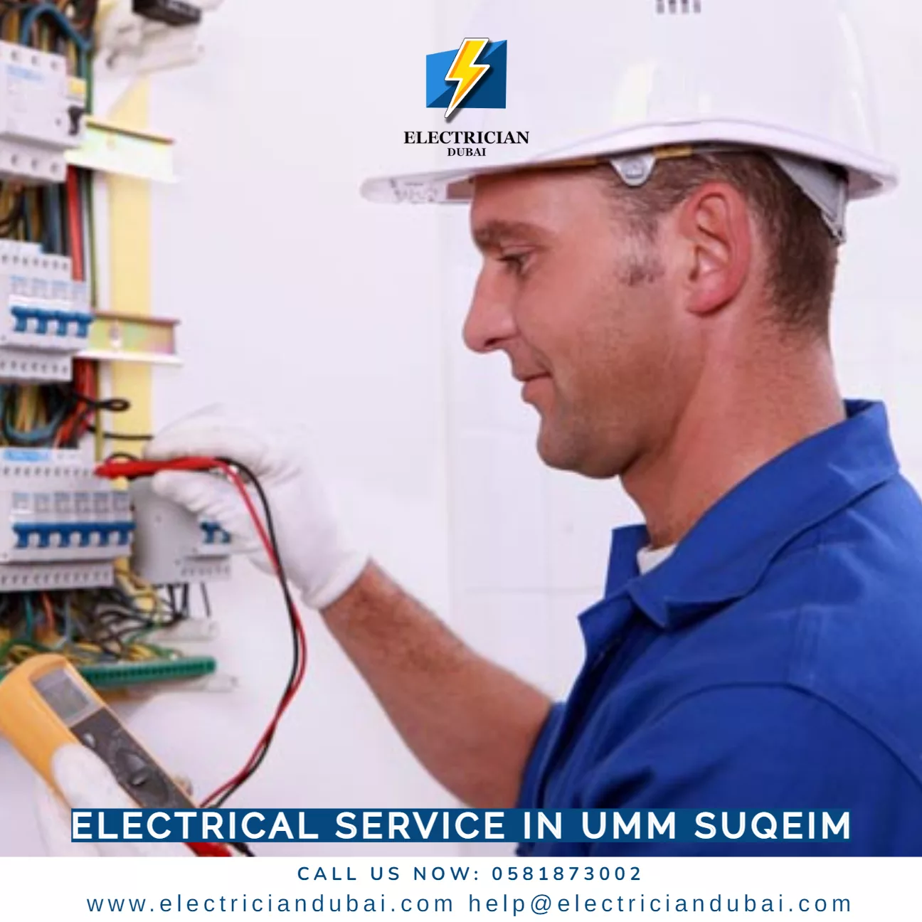 Electrical Service in Umm Suqeim