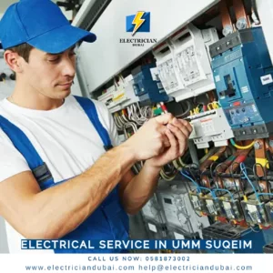 Electrical Service in Umm Suqeim