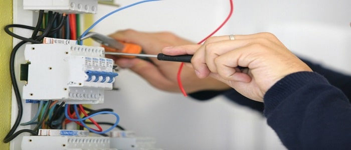 Electrical Services Service in Umm Ramool