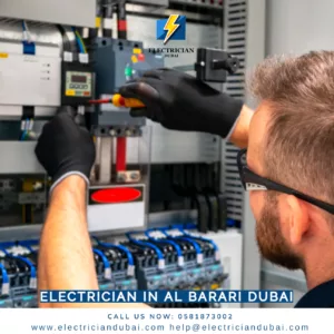 Electrician in Al Barari Dubai 