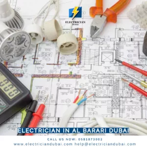 Electrician in Al Barari Dubai 