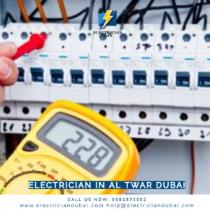 Electrician in Al Twar Dubai