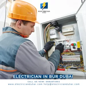 Electrician in Bur Dubai
