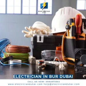 Electrician in Bur Dubai
