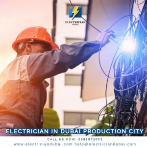Electrician in Dubai Production City