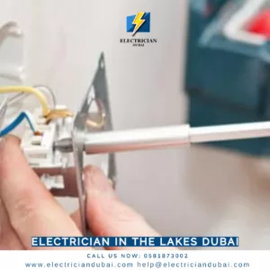 Electrician in The Lakes Dubai