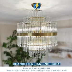 Chandelier Hanging Dubai