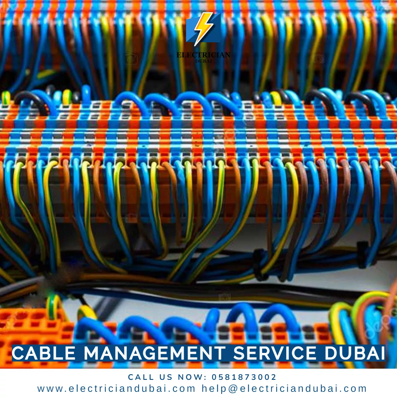 Cable Management Service Dubai