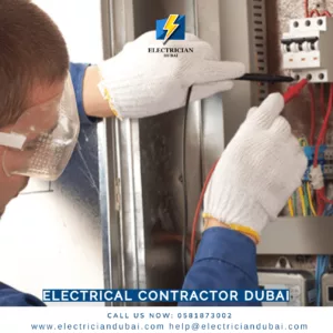Electrical Contractor Dubai