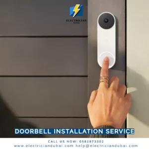 Doorbell Installation Service