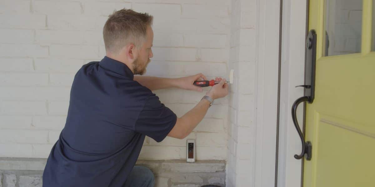 Doorbell Installation Service