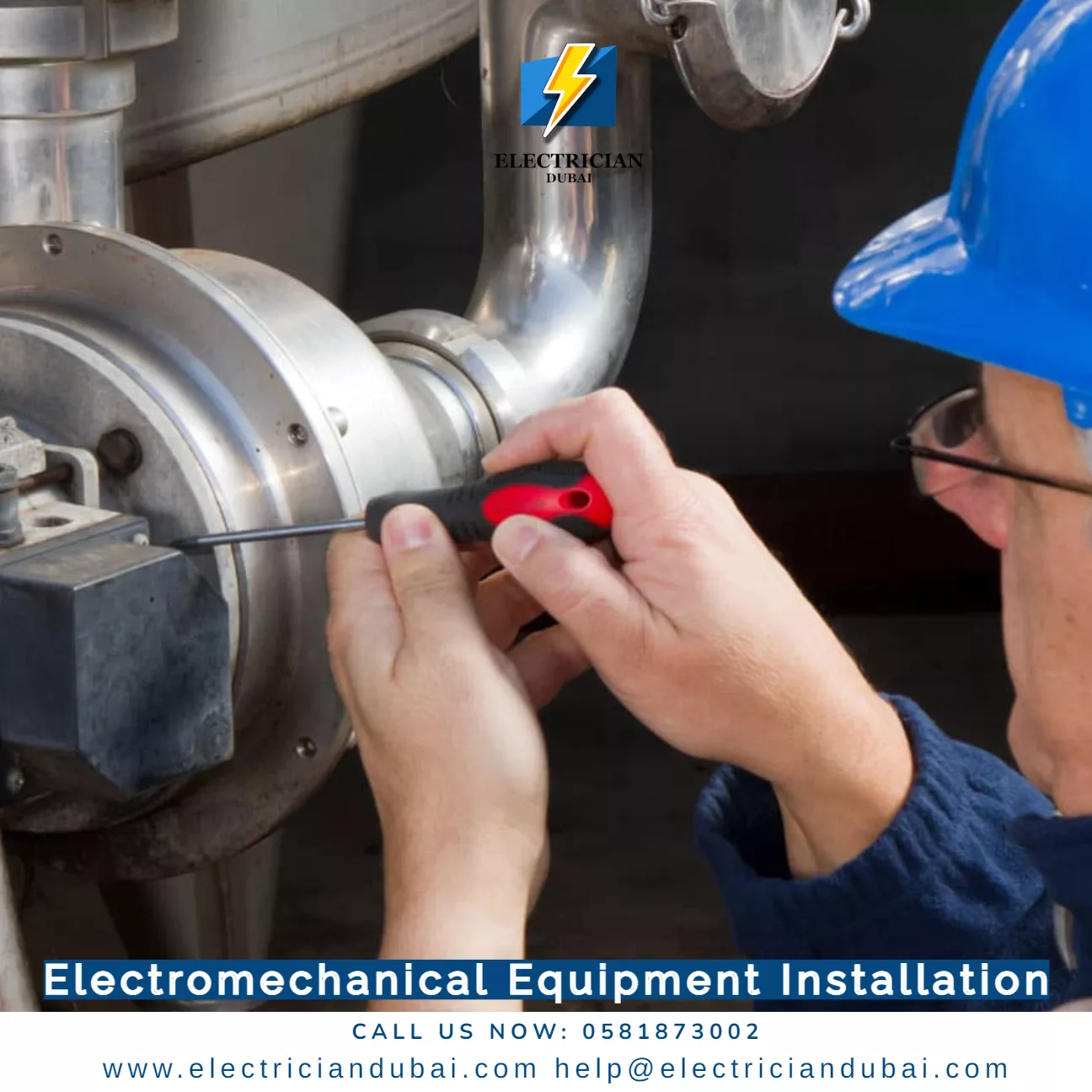 Electromechanical Equipment Installation