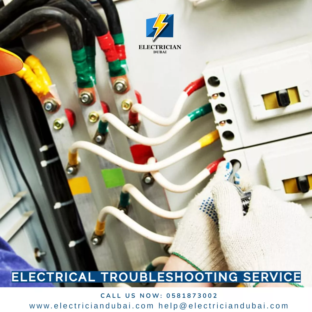 Electrical Troubleshooting Service