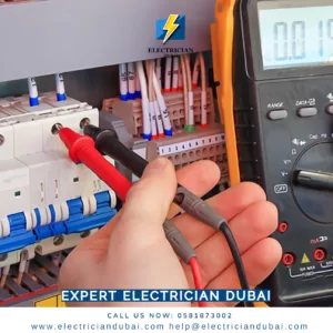 Expert Electrician Dubai
