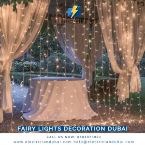 Fairy Lights Decoration Dubai