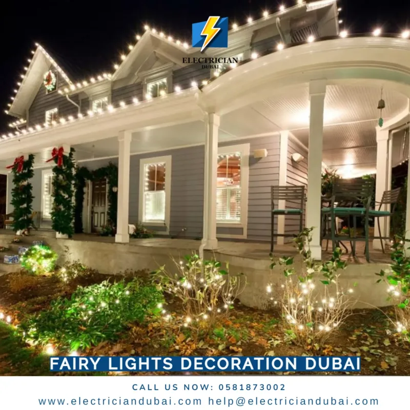 Fairy Lights Decoration Dubai