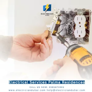 Electrical Services Palma Residences